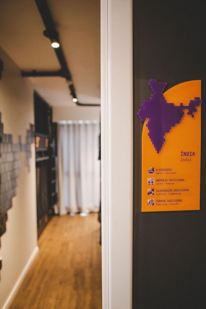 Wanderlust Hostel