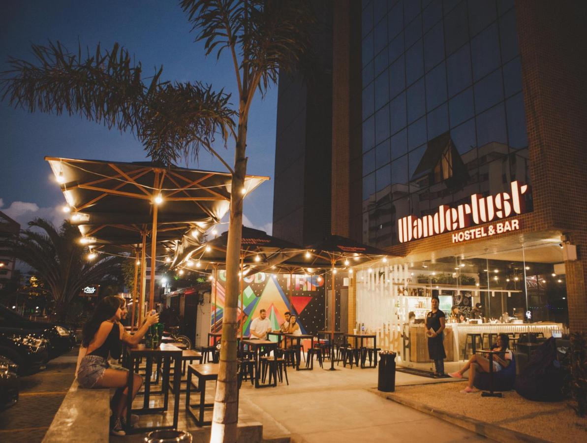Wanderlust Hostel *